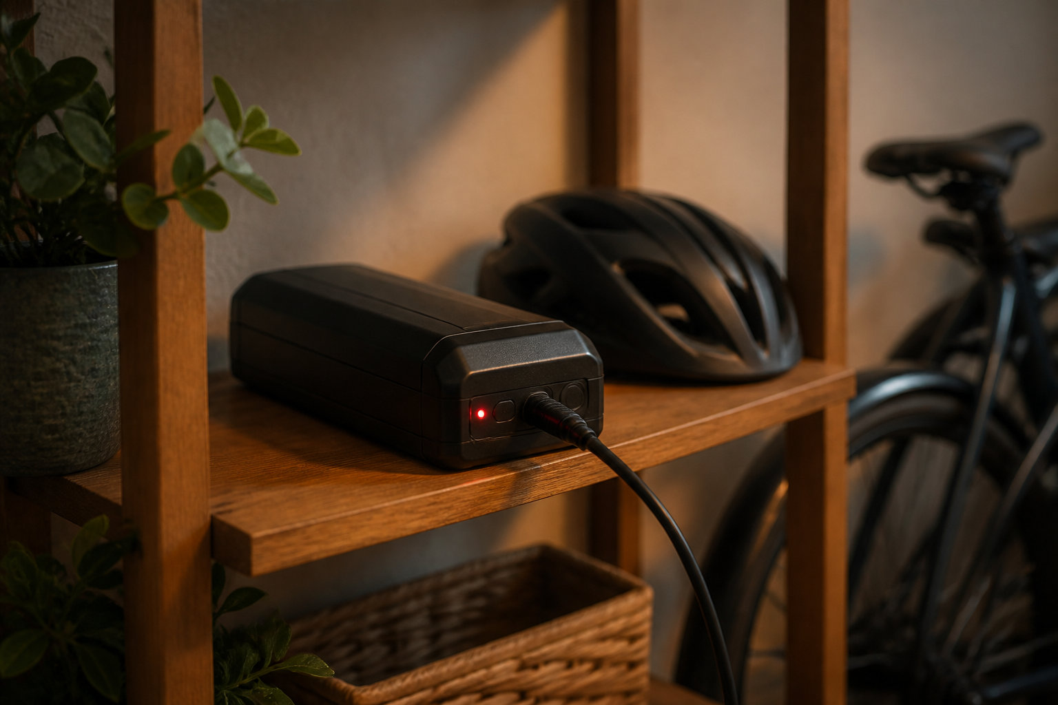 Maintenance et stockage : préserver la santé de la batterie