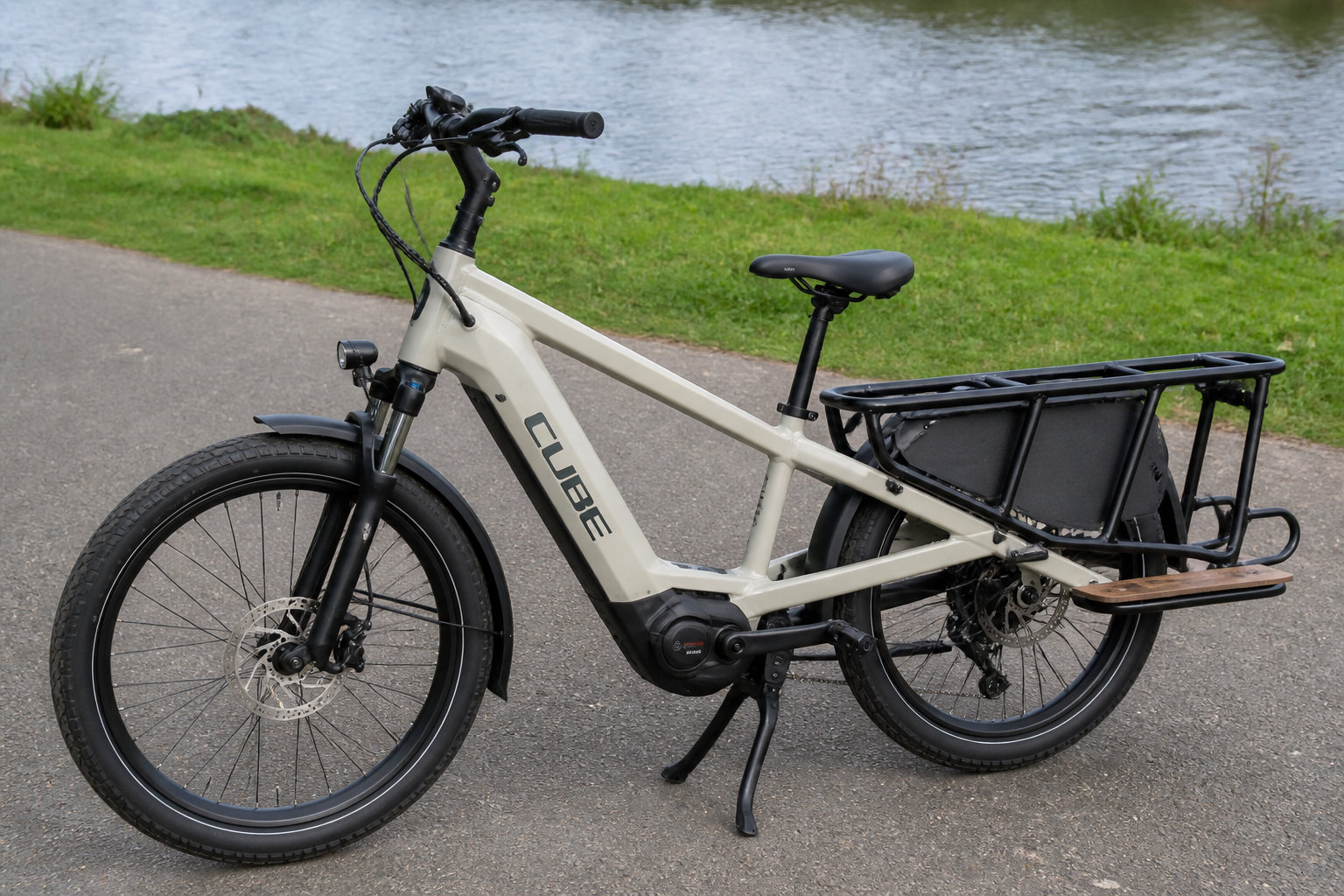 Cube Longtail Hybrid : l'équilibre financier et technique