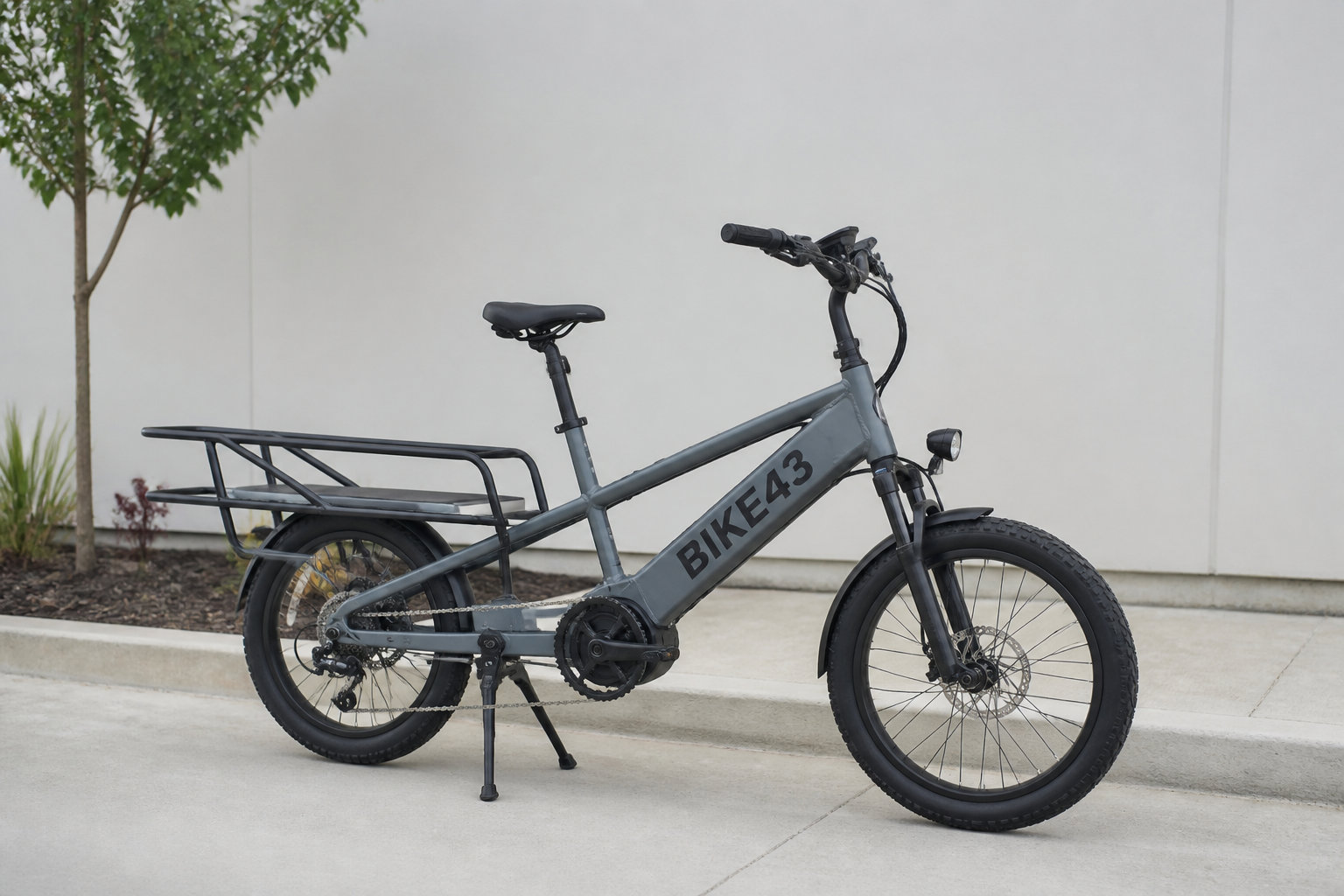 Bike43 : la solution familiale aux quatre enfants